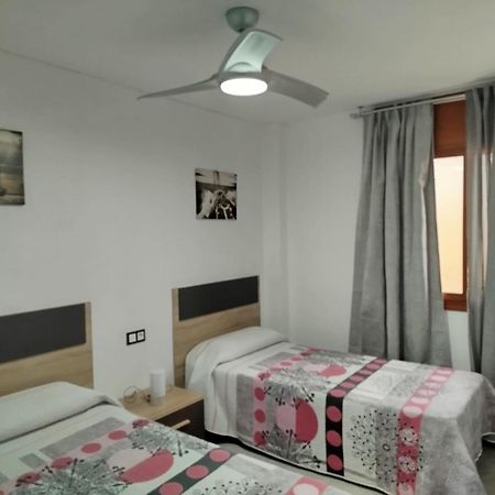 Apartamento Primera Linea De Mar En Ebrehogar L'Ampolla Eksteriør bilde