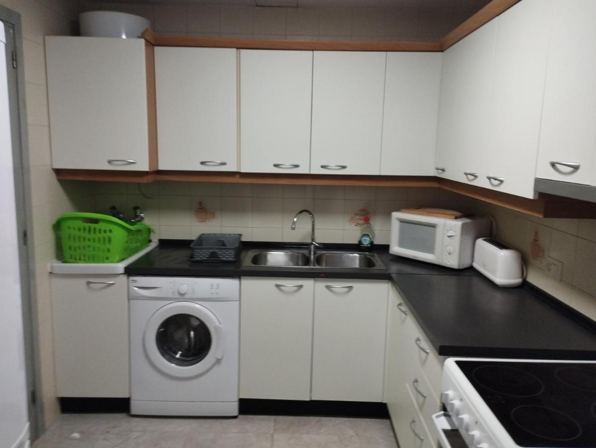 Apartamento Primera Linea De Mar En Ebrehogar L'Ampolla Eksteriør bilde