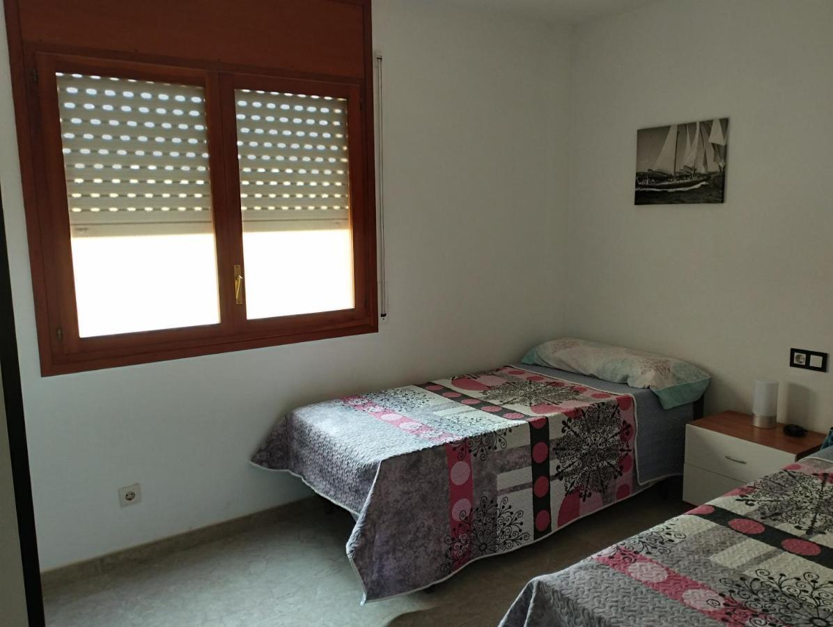 Apartamento Primera Linea De Mar En Ebrehogar L'Ampolla Eksteriør bilde