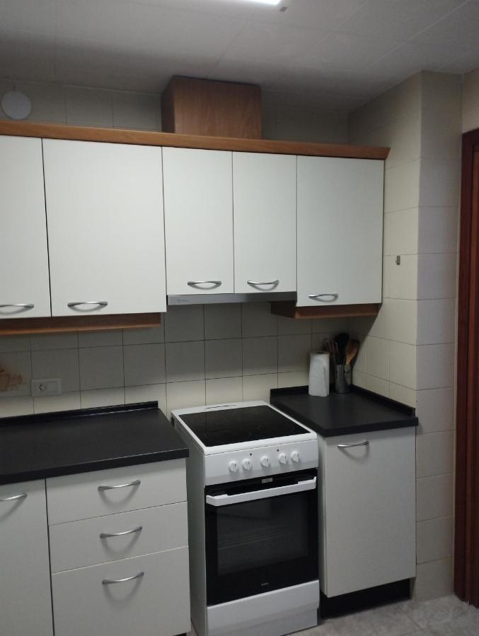 Apartamento Primera Linea De Mar En Ebrehogar L'Ampolla Eksteriør bilde
