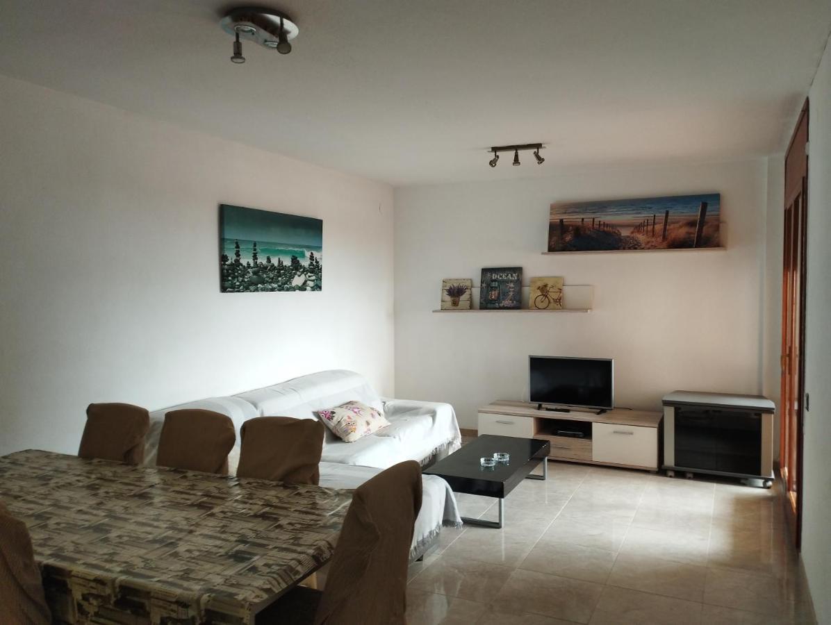 Apartamento Primera Linea De Mar En Ebrehogar L'Ampolla Eksteriør bilde