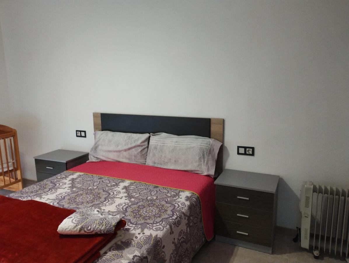 Apartamento Primera Linea De Mar En Ebrehogar L'Ampolla Eksteriør bilde