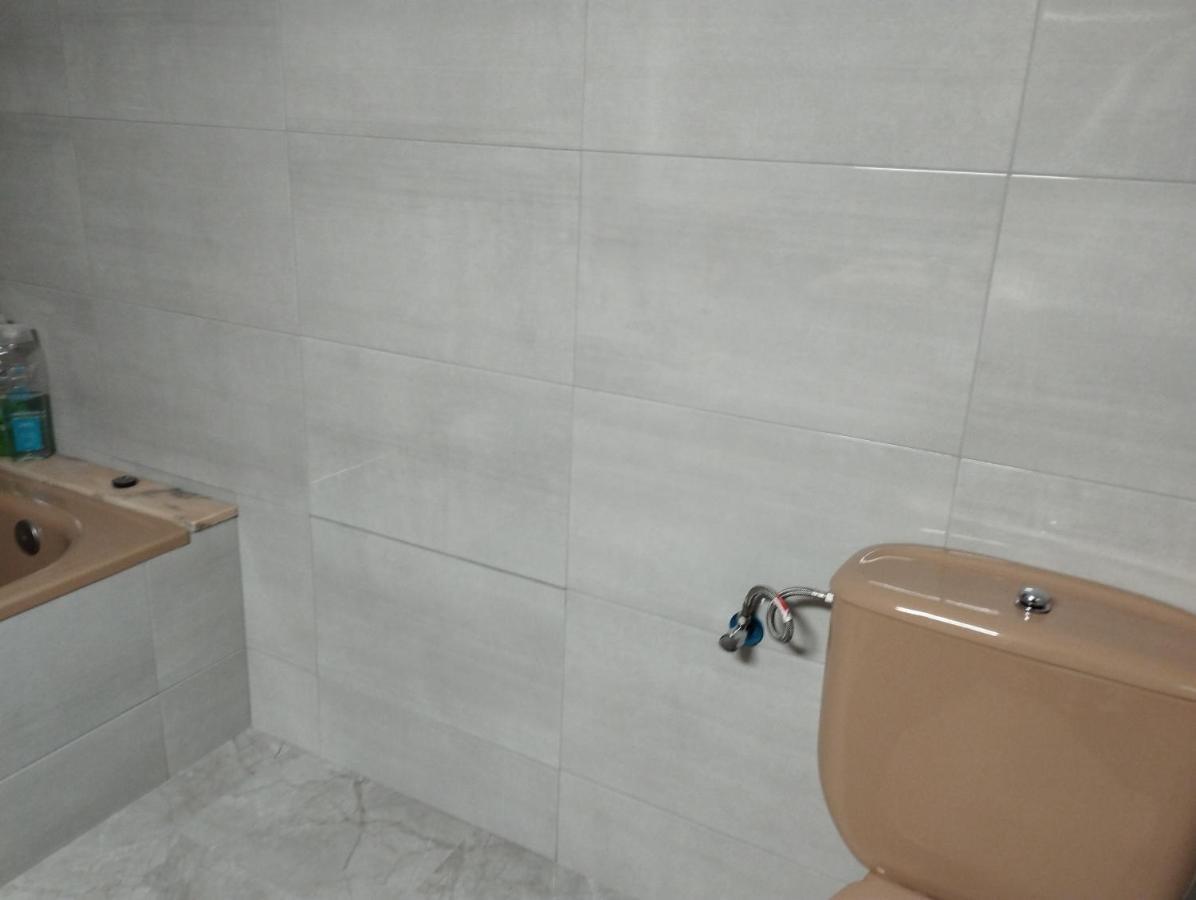 Apartamento Primera Linea De Mar En Ebrehogar L'Ampolla Eksteriør bilde