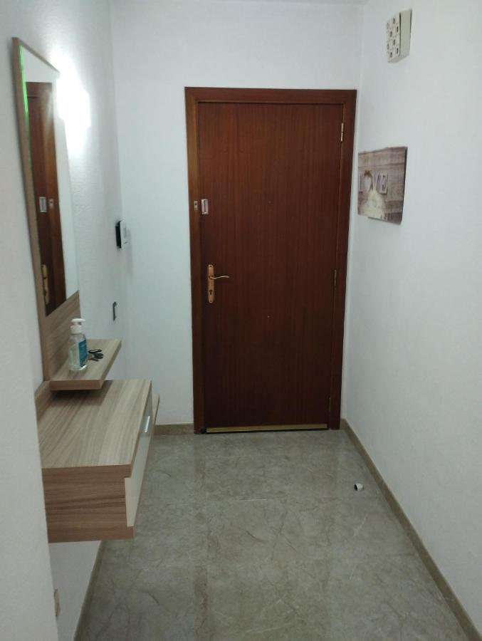 Apartamento Primera Linea De Mar En Ebrehogar L'Ampolla Eksteriør bilde