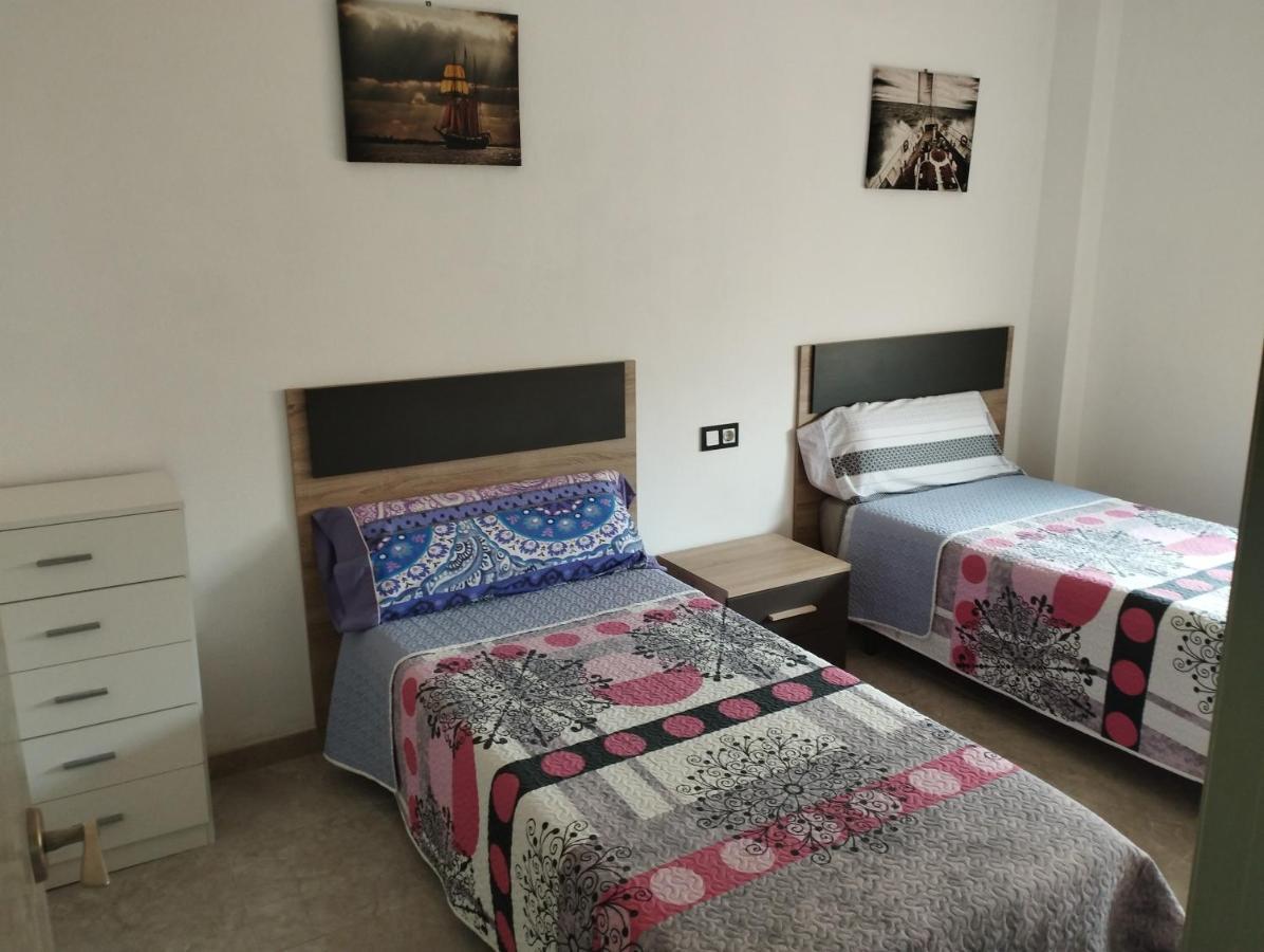 Apartamento Primera Linea De Mar En Ebrehogar L'Ampolla Eksteriør bilde