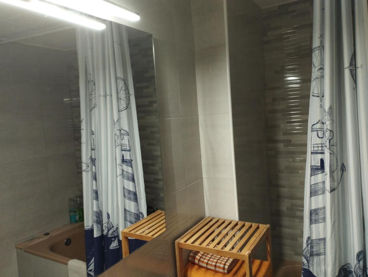 Apartamento Primera Linea De Mar En Ebrehogar L'Ampolla Eksteriør bilde