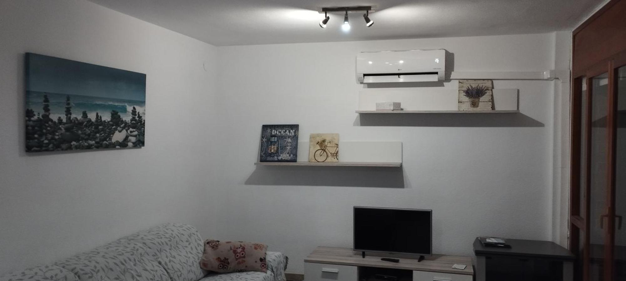 Apartamento Primera Linea De Mar En Ebrehogar L'Ampolla Eksteriør bilde