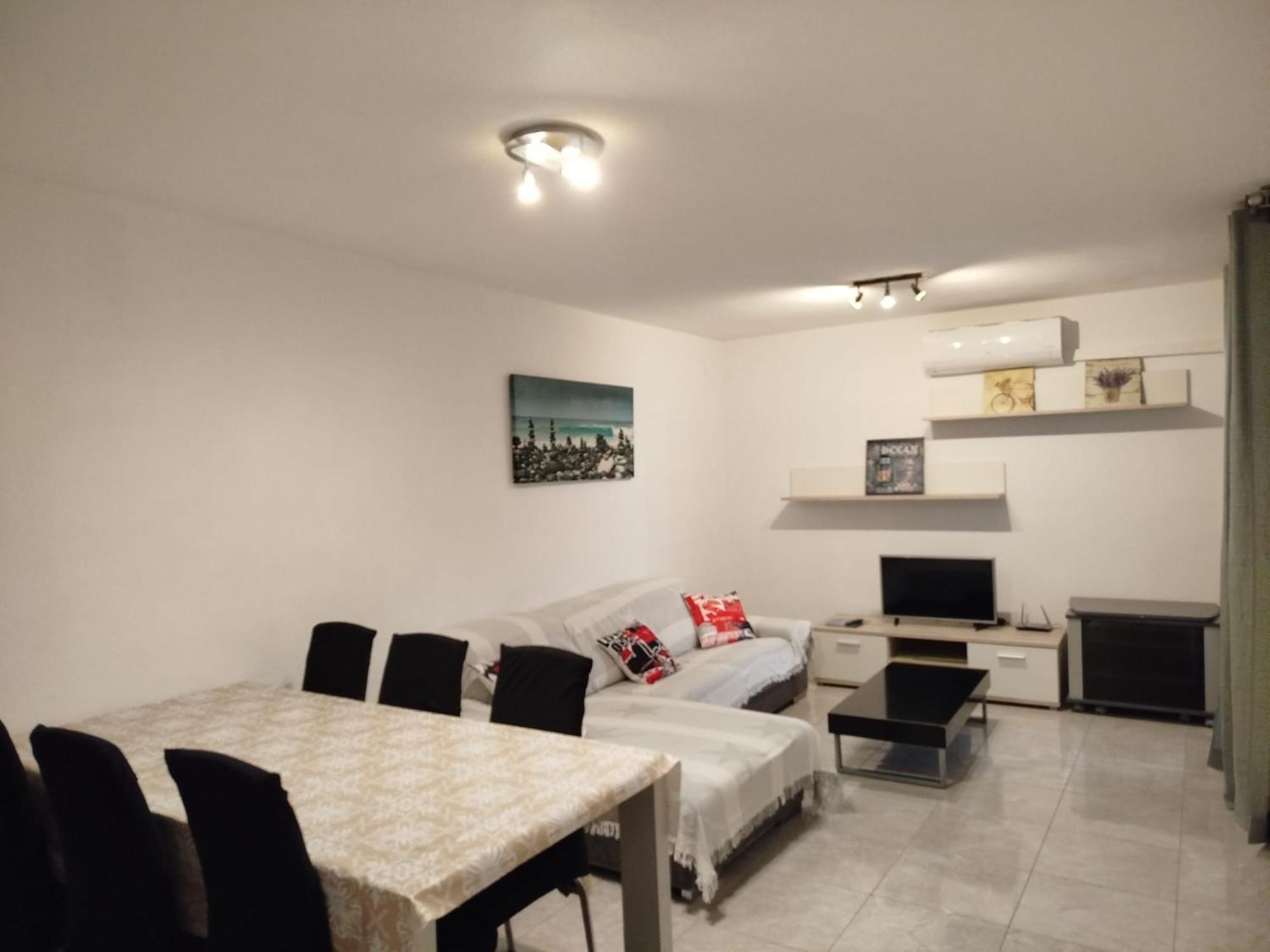 Apartamento Primera Linea De Mar En Ebrehogar L'Ampolla Eksteriør bilde