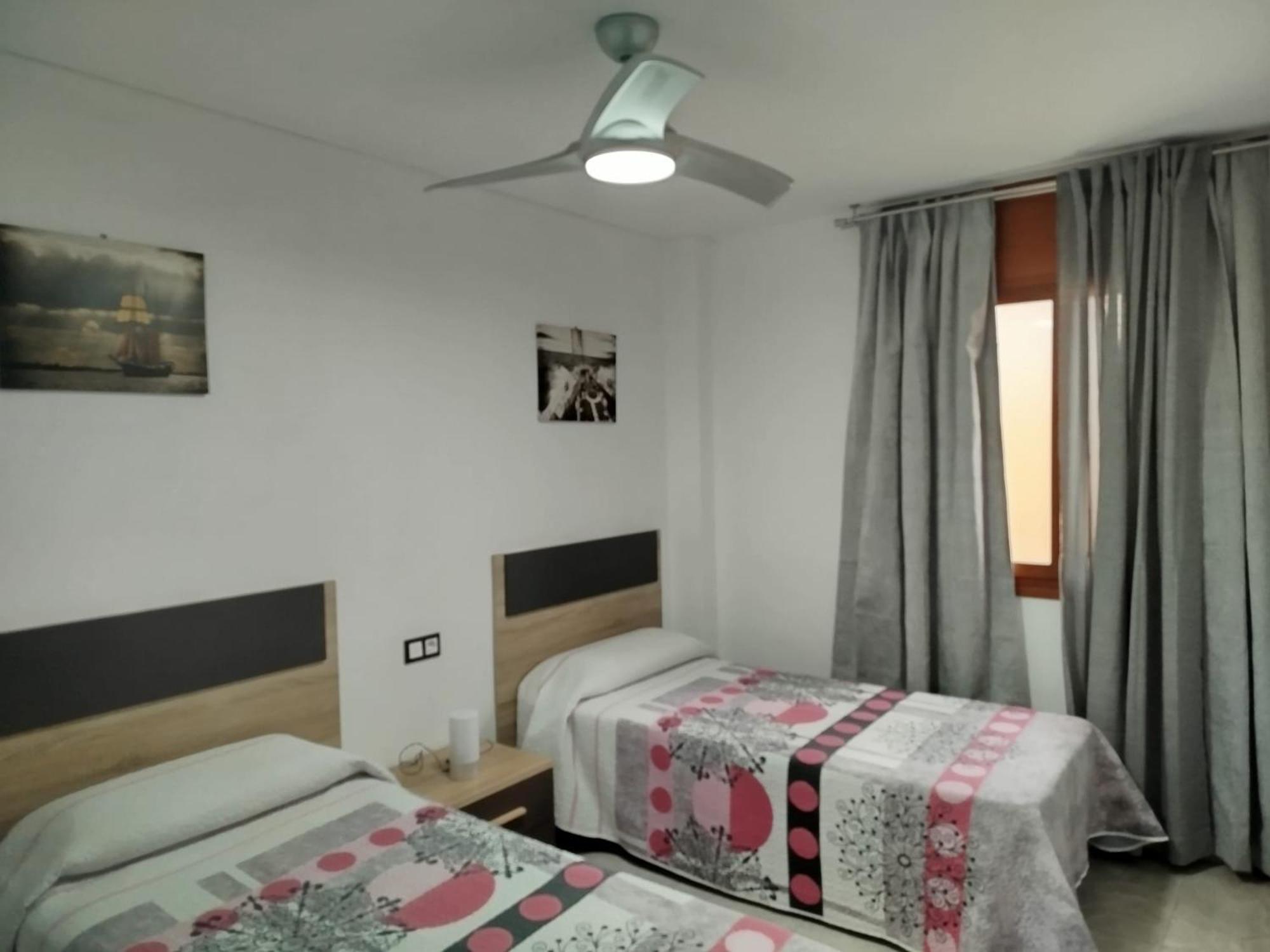 Apartamento Primera Linea De Mar En Ebrehogar L'Ampolla Eksteriør bilde